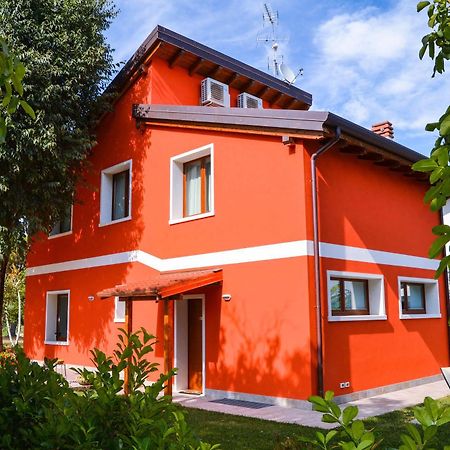 Agriturismo Ca' La Pergola Lugagnano Ngoại thất bức ảnh