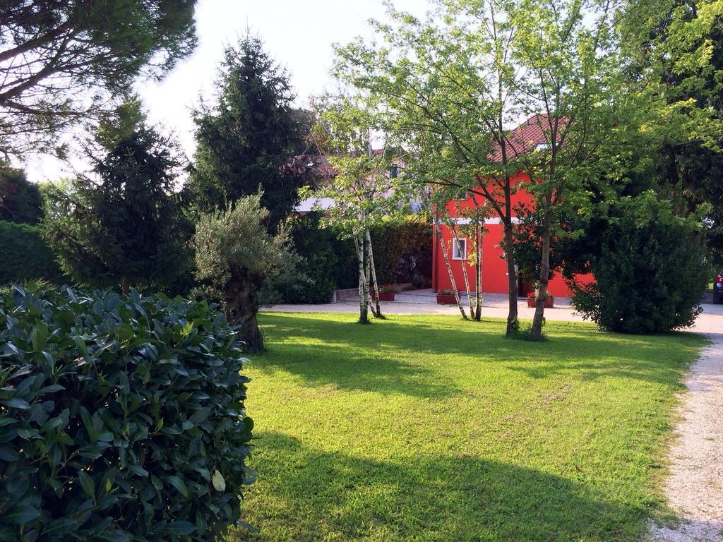 Agriturismo Ca' La Pergola Lugagnano Ngoại thất bức ảnh