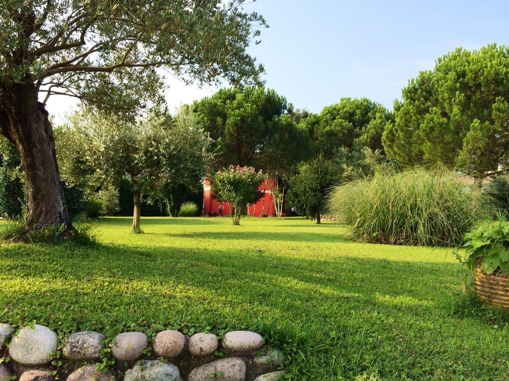 Agriturismo Ca' La Pergola Lugagnano Ngoại thất bức ảnh