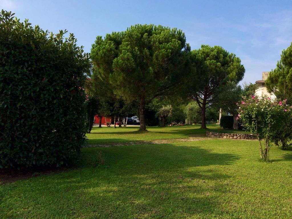 Agriturismo Ca' La Pergola Lugagnano Ngoại thất bức ảnh