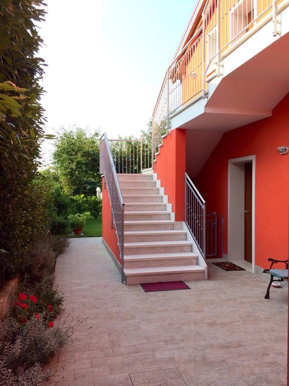 Agriturismo Ca' La Pergola Lugagnano Ngoại thất bức ảnh