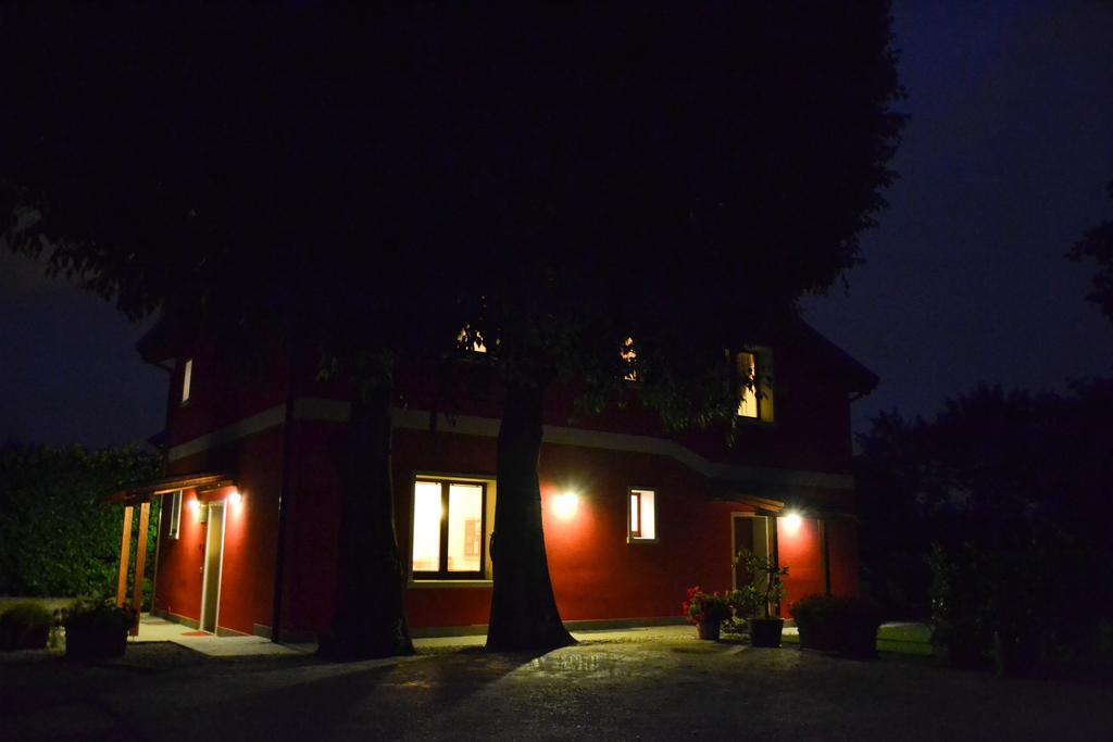 Agriturismo Ca' La Pergola Lugagnano Ngoại thất bức ảnh