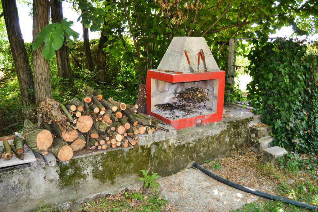 Agriturismo Ca' La Pergola Lugagnano Ngoại thất bức ảnh