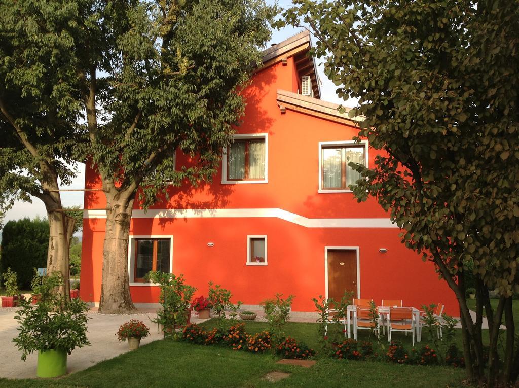 Agriturismo Ca' La Pergola Lugagnano Ngoại thất bức ảnh