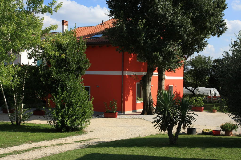 Agriturismo Ca' La Pergola Lugagnano Ngoại thất bức ảnh