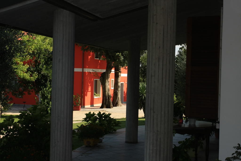 Agriturismo Ca' La Pergola Lugagnano Ngoại thất bức ảnh