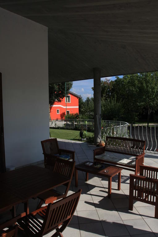 Agriturismo Ca' La Pergola Lugagnano Ngoại thất bức ảnh