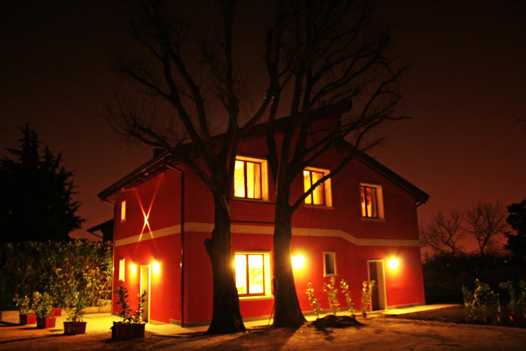 Agriturismo Ca' La Pergola Lugagnano Ngoại thất bức ảnh