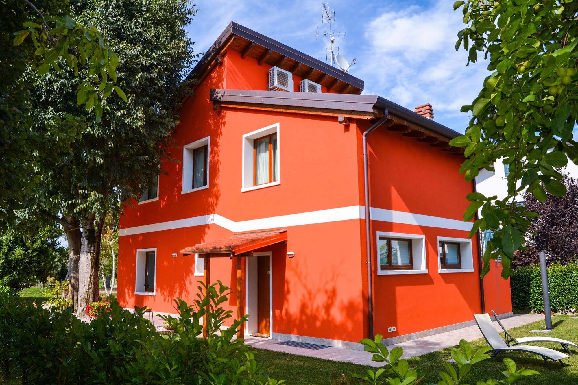 Agriturismo Ca' La Pergola Lugagnano Ngoại thất bức ảnh